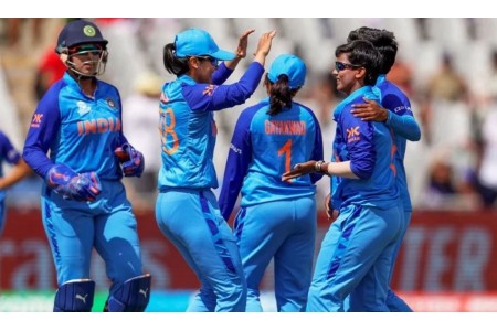 एसियाली खेलकुद :  महिला क्रिकेटको उपाधि भारतलाई