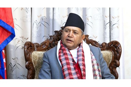 नेपाल–आयरल्याण्डबीचको आपसी सम्बन्ध थप विकास गर्ने विषयमा छलफल भयोः सभामुख घिमिरे