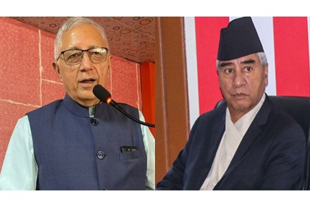 सभापति देउवालाई कार्यशैली सच्याउन शेखर कोइरालाको चेतावनी