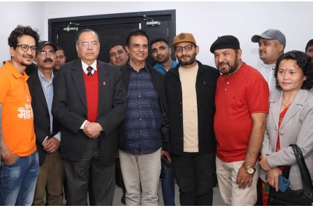 १०० करोड कमाउने पहिलो हरर फिल्म बन्यो अजय देवगनको 'शैतान'