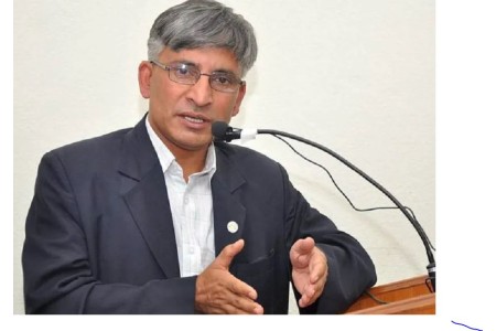 अघिल्लो सरकार राष्ट्रलाई बोझ भएको थियो : विष्णु रिमाल