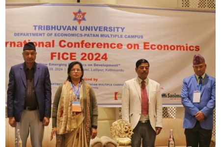 नेपालको अर्थतन्त्र कृषि र रेमिट्यान्समा निर्भर रहेको छ  ः कुसुम शाक्य