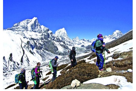 यो वर्ष ५ वर्ष यताकै उच्च आगमन, कुन देशबाट कति आए पर्यटक ?