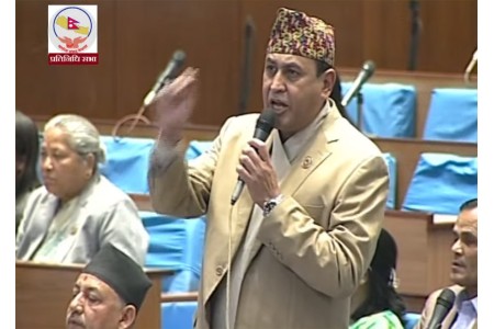सहकारी ठगि प्रकरणः गल्ति छैन भने छानबिनको लागि किन तयार नभएको ? –कांग्रेस