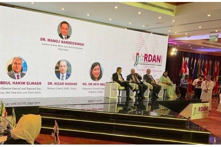 नेपाल तीन खम्बे अर्थनीति अवलम्बन गर्ने नमुना राष्ट्र बन्न सक्छ : अध्यक्ष मल्ल