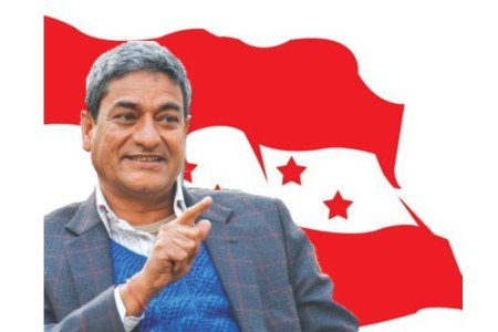 संसद छलेर अध्यादेश ल्याइनु संविधानको अपब्याख्या हो : रमेश लेखक