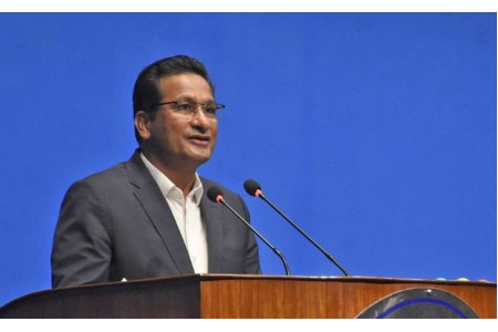 प्राकृतिक श्रोतहरुलाई आर्थिक विकासमा जोड्न आवश्यक छ : उर्जामन्त्री बस्नेत