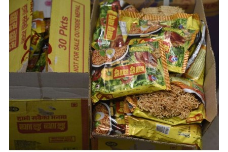 चौधरी ग्रुपले दियो चाउचाउमा एसिड भ्यालु धेरै भेटिएको समाचारप्रति प्रष्टीकरण