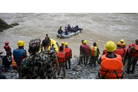 सिमलताल बस दुर्घटनाः खोजी कार्य आज पनि जारी, भारत र बंगलादेशसँग सहयोग माग