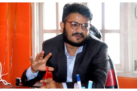 उपसभामुखको सचिवालयले अमेरिका पठाइदिने भन्दै पैसा लिएको उजुरी परेको थियो : मुकुल ढकाल
