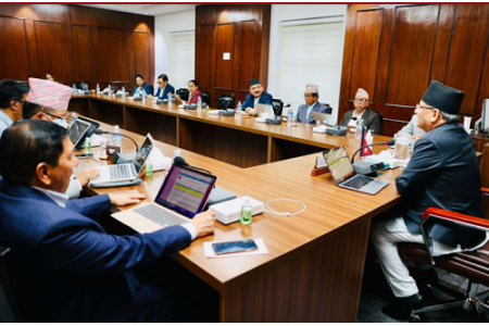 इजरायलमा ज्यान गुमाएका मृतकका परिवारलाई १० लाखदिने मन्त्रिपरिषद्को निर्णय