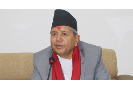 इजरायलमा सम्पर्कविहीन खोजबिनका लागि सरकारले  सबै संयन्त्र परिचालन गर्नुपर्छ : सभामुख घिमिरे