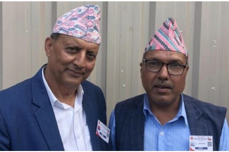 एमाले बागमती प्रदेश अधिवेशनः अध्यक्षमा ढुंगेल र दाहालबीच प्रतिस्पर्धा