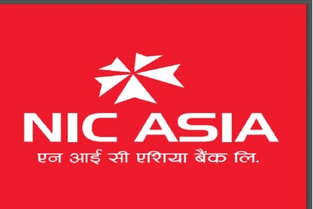 एनआईसी एशिया बैंक,वितरणयोग्य मुनाफा ऋणात्मक,खराब कर्जा पहिले भन्दा माथि