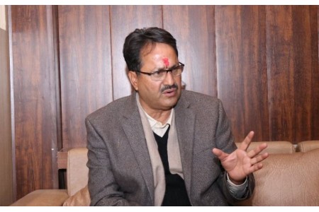 प्राविधिक र व्यावसायिक शिक्षा आजको आवश्यक्ता हो : परराष्ट्रमन्त्री साउद