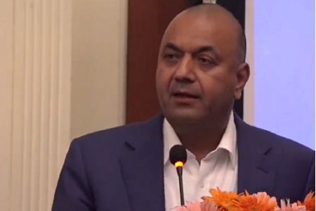 वैदेशिक रोजगारीमा रहेकाहरुको सामाजिक सुरक्षा रकम विकासमा खर्च गर्नुपर्छ : अध्यक्ष आचार्य