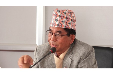 विदेश उत्तम, स्वदेश खत्तम भन्ने सामाजिक मनोविज्ञान बन्दै गएको छ :  मन्त्री राई