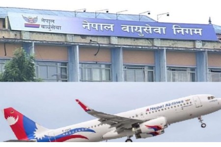 सोल्टीको एक करोड बढी कित्ता सेयर बेचेर जहाज किन्न वायुसेवा निगमलाई सुझाव