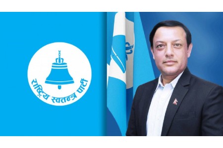 आफ्ना नेता कार्यकर्ताहरूको मूल्याङ्कन गर्ने बेला भएको छैन : डोलप्रसाद अर्याल