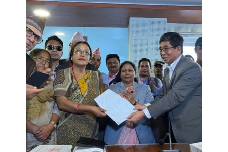 आन्दोलनरत राहत शिक्षक र सरकारबीच पाँच बुँदे सहमति
