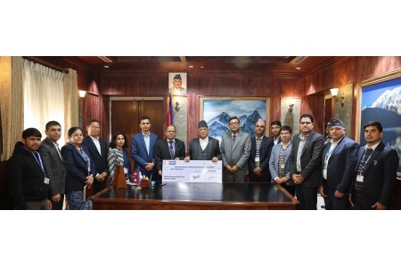 उन्नति सहकार्य लघुवित्त वित्तीय संस्थाको एफपीओ खुला