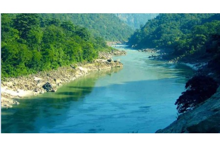 माथिल्लो अरुण निर्माण अगाडि बढाउने प्रतिबद्धता