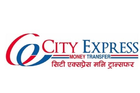 भूकम्पबाट प्रभावित भएकाहरुको लागि सिटी एक्सप्रेसद्वारा २५ लाख सहयोग