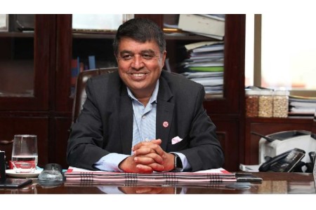 नेपालको ऊर्जा र पर्यटन क्षेत्रमा लगानी गर्न अन्तराष्ट्रिय समुदायलाई अध्यक्ष ढकालको आग्रह