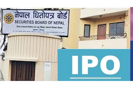 आईपीओ निष्काशनका लागि अनुमतिको प्रतिक्षामा ११ कम्पनी