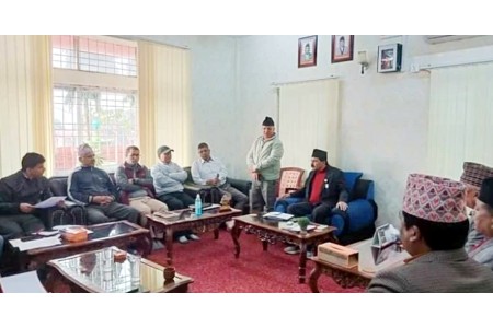 कर्णाली सरकारको आकस्मिक बैठकः राहत र उद्धार तीव्र बनाउने निर्णय