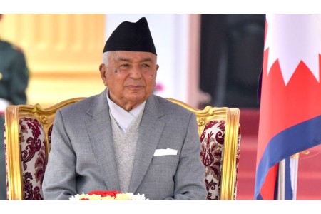 राष्ट्रपति पौडेलको फ्रान्स, जर्मनी र इटालीको भ्रमण स्वीकृत