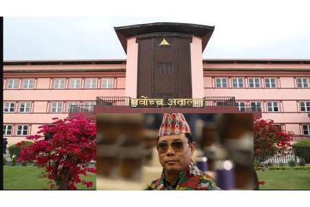 कार्तिक २३ गते रेशम चौधरीको अन्तिम सुनवाई हुने