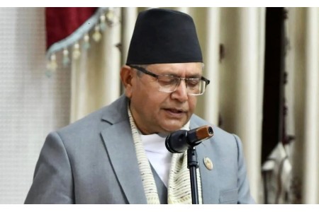 मौलिक चाडबाडको संरक्षण र संवर्द्धन गर्ने दायित्व नयाँ पुस्ताको हो : सभामुख घिमिरे