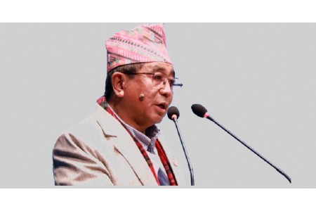 सरकारले शिक्षा क्षेत्रमा लगानी बढाउन आवश्यक रहेको : मन्त्री राई