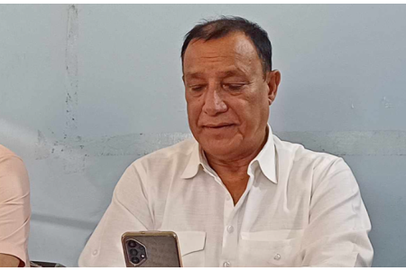 कांग्रेस कोशी प्रदेश संसदीय दलका नेता थापाले दिए राजीनामा