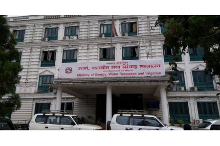 आजदेखि ऊर्जा मन्त्रालयमा प्लास्टिकजन्य सामग्रीको प्रयोगमा प्रतिबन्ध