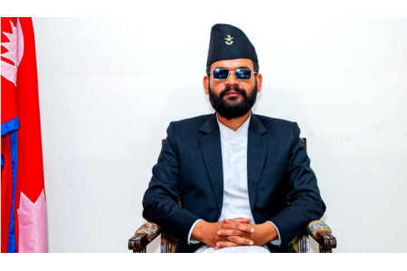 शुक्रबार १२ः३४ बजे लिनेछन् बालेन शाहले प्रधानमन्त्रीको शपथ