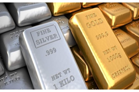 सुनचाँदीको मूल्य घट्यो, कतिमा हुदैछ कारोबार ?