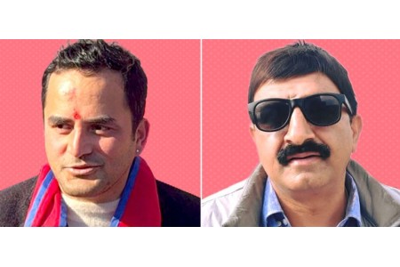बागलुङ–२ मा रास्वपा र कांग्रेसबीच कडा प्रतिस्पर्धा