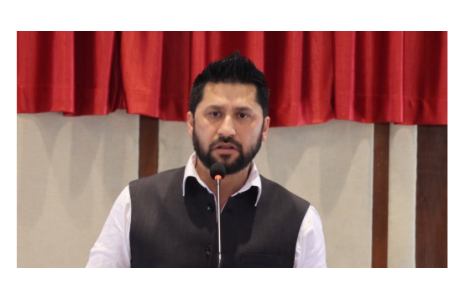 सभापति लामिछानेले रास्वपाको आज अभिमुखीकरणमा सम्बोधन गर्ने