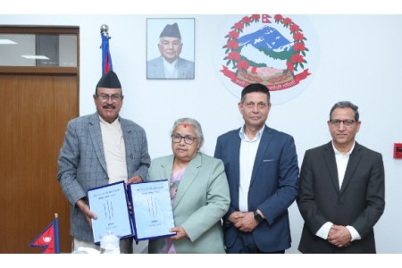 कार्की आयोगले बुझायो जेनजी आन्दोलनको प्रतिवेदनः ‘जसले गल्ती गरेको छ, त्यसलाई कारबाही सिफारिस छ’