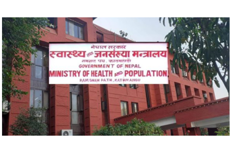 बढ्यो वायु प्रदूषणः अत्यावश्यक कामबाहेक घरबाहिर ननिस्कन स्वास्थ्य मन्त्रालयको आग्रह