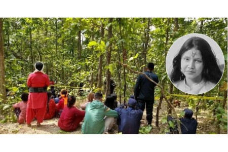 १६ वर्षीया किशोरीको बलात्कारपछि हत्या, चार जना पक्राउ