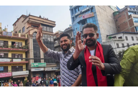 हालै सम्पन्न प्रतिनिधिसभा सदस्यको निर्वाचनः रास्वपाले बनायो तीन ऐतिहासिक रेकर्ड