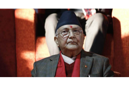 हार स्वीकार्दै केपी ओलीले भने– ‘जनताको मतलाई म पूर्ण सम्मानका साथ स्वीकार गर्छु’