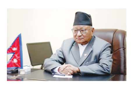 सभापति गगन थापालाई गोपालमानको सन्देश–राजीनामा पार्टी र देश दुवैका लागि हितकर होइन
