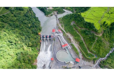 मस्र्याङ्दी जलविधुतको मर्मतसम्भारपछि विद्युत् उत्पादन पुनः सुरु