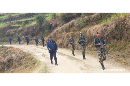 प्रतिनिधि सभा निर्वाचन आज, झण्डै ३ लाख सुरक्षाकर्मी परिचालन