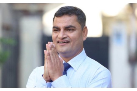 मध्यपूर्वका नेपालीको रक्षाका लागि तत्काल कदम चाल्न महामन्त्री पौडेलको माग