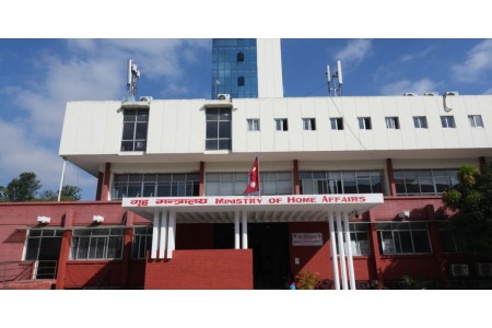 धादिङ बस दुर्घटनाः छानबिन गर्न समिति गठन गर्ने गृह मन्त्रालयको निर्णय